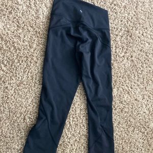 Lululemon leggings 21-23inch